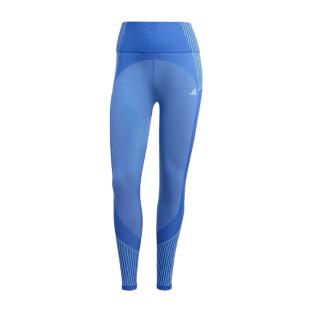 Malla Adidas Seamless 7/8 azul para mujer ver 0