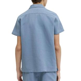 Jack & Jones Global Boys’ Blue Shirt Photo of the Espace des Marques %store% store - view of %key%