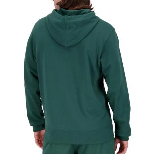 Sweat Vert Homme New Balance Classic Hoodie vue 0