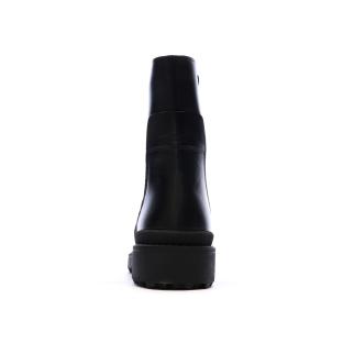 Bottines Noir Femme Geox Nevegal vue 0