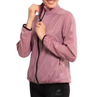 Rukka Maile Women’s Pink Windbreaker Photo of the Espace des Marques %store% store - view of %key%