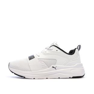Weiß/Schwarze Herren-Sneaker Kaporal Dolpi 26 Ansicht 0