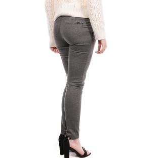 Pantalón Teddy Smith City Winter Gris Mujer ver 0