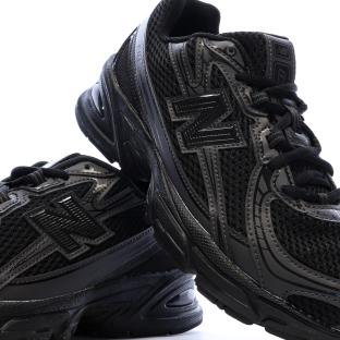 Baskets Noir Uni Homme New Balance 740 vue 0