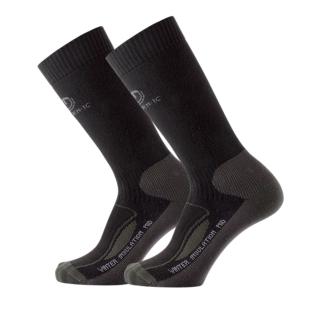 X1 Paire de Chaussettes Noir Femme Term-ic Winter Insul vue 0