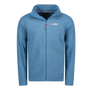 Veste Polaire Bleu Homme Geographical Norway Tug vue 0