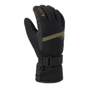 Cairn Forest Skihandschuhe Schwarz für Herren Ansicht 0