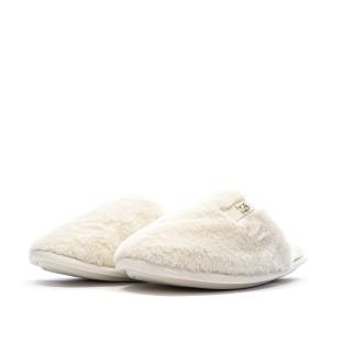 Woman's Beige Slipper Tommy Hilfiger House Photo of the Espace des Marques %store% store - view of %key%