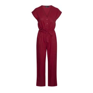 Combinaison Fuchsia Femme Pieces Muna vue 0