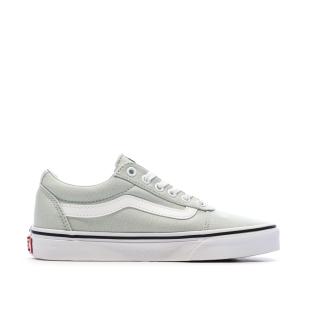 Agua Verde Zapatillas Mujer Vans Lona ver 0
