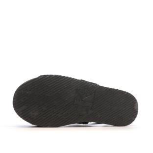 Sandales Noires Femme Calvin Klein Jeans Home vue 0