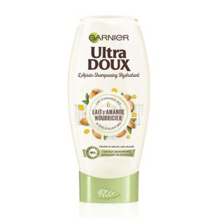 Après-Shampooing Garnier Lait d'amande Bio 200 ml vue 0