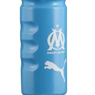 OM Trinkflasche blau/weiß für Herren von Puma Plas Ansicht 0