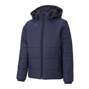 Doudoune Marine Garçon Puma Teamliga Padded vue 0