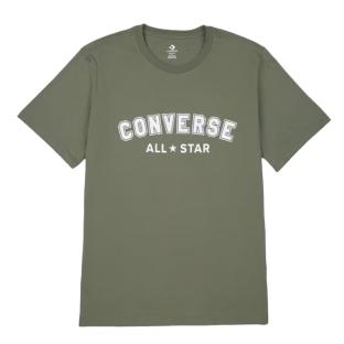 Converse Classic Herren Khaki T-Shirt Ansicht 0