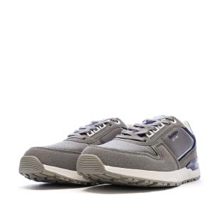 Graue Herren-Sneaker Redskins Brams Ansicht 0