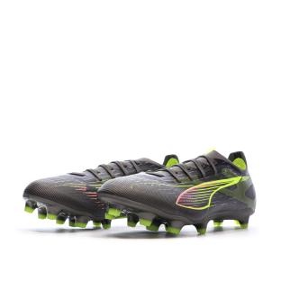 Chaussures de Foot Gris Homme Puma Ultra 5 Match FG/AG vue 0