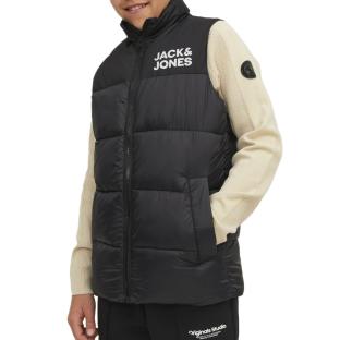 Chaqueta de pluma Jack &amp; Jones Toby Negro, Niño ver 0