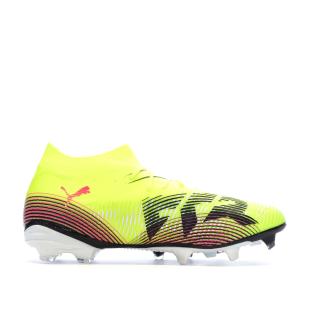 Chaussures de foot Jaunes/Noires Homme Puma Future 8 vue 0