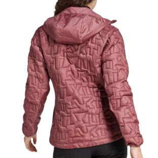 Doudoune Bordeaux Femme Adidas Terrex Xperior PrimaLoft Loose Fill vue 0