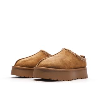 Chaussons Camel Femme Xti Microfiber vue 0
