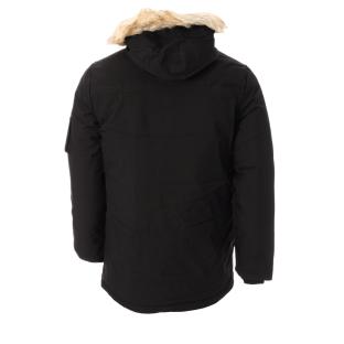Parka Schwarz Mann Redskins 1001 Ansicht 0