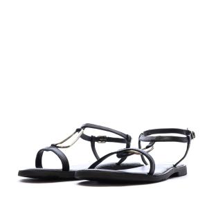 Carmela T Black Women’s Sandals Photo of the Espace des Marques %store% store - view of %key%