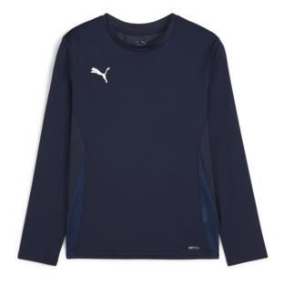 Camiseta Puma Azul Marino, Niño 705751 ver 0
