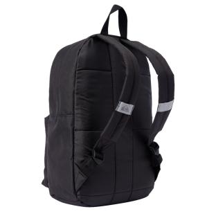 Mochila negra para niño Quiksilver The Poster ver 0