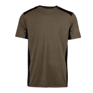 Camiseta Kaki Hombre Best Mountain Rando ver 0