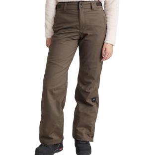 Pantalon de ski Marron Femme O'Neill Star Melange vue 0