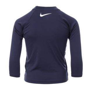 Marine Lycra Jungen Nike Sleeve Hydrogua Ansicht 0