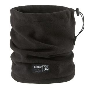 Bufanda polar negra unisex Cairn 053672002 ver 0