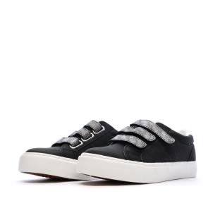 Baskets Noir Femme Kaporal Tippyk vue 0