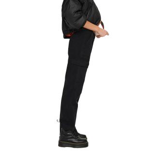 Pantalon fluide Noir Femme Only Onlmalfy vue 0
