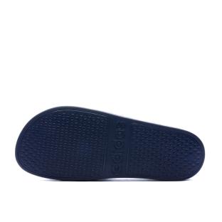 Claquettes Marines Homme Adidas Adilette Aqua ver 0