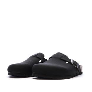 Sabots Noir Femme Chattawak Dodge vue 0