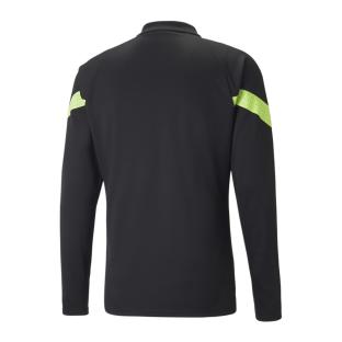 Manchester City Sweat Schwarz Männlich Puma 2022/2023 Ansicht 0