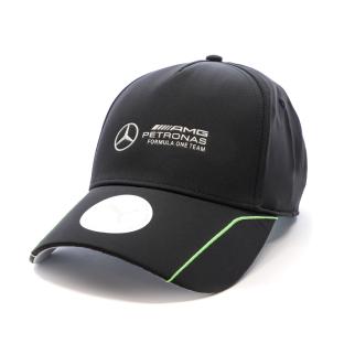 Casquette Noire/Verte Homme Puma Mapf1 vue 0