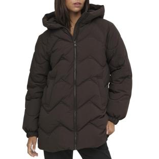 Doudoune Marron Femme JDY Power vue 0