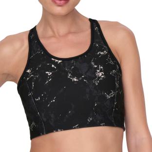 Brassière de Sport Noir Femme ONLY PLAY 2 Reverse vue 0