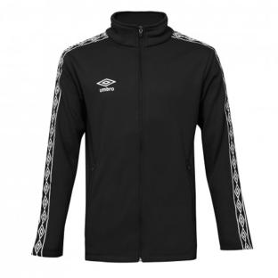 Chaqueta con cremallera Umbro Diam Negro, Hombre 647770 ver 0