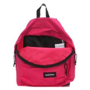 Sac à Dos Fuchsia Mixte Eastpak Padded vue 0