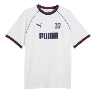 Maillot Blanc Homme Puma Pinnacle vue 0