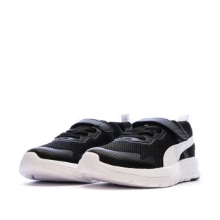 Puma Evolve Run Mesh Black Boys’ Trainers Photo of the Espace des Marques %store% store - view of %key%