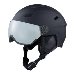 Casque de Ski Marine Mixte Cairn mpulse Visor J vue 0