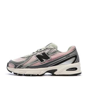 Baskets Roses/Argent Homme New Balance 740 vue 0