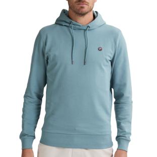 Sweat Bleu Homme Petrol Industries Hooded 5178 vue 0