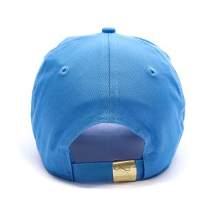 Puma Olympique de Marseille Herren-Kappe in Himmelblau Ansicht 0
