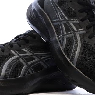 Chaussures de Running Noir Homme Asics Patriot 14 vue 0